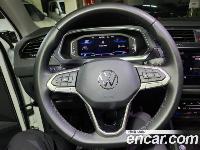Volkswagen Tiguan 2.0 TDI 4Motion Prestige — пробег 83 150 км — фото 5 из 5