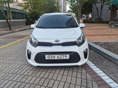 Kia morning Luxury — пробег 67 000 км — фото 1 из 5