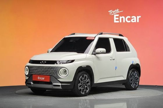 Hyundai Casper Inspiration — пробег 60 809 км — фото 1 из 5