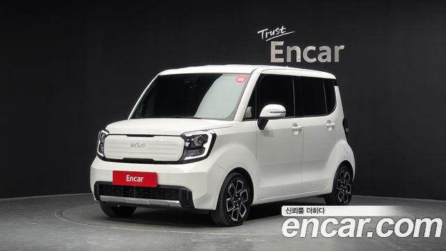 Kia RAY Signature — пробег 39 247 км — фото 1 из 5