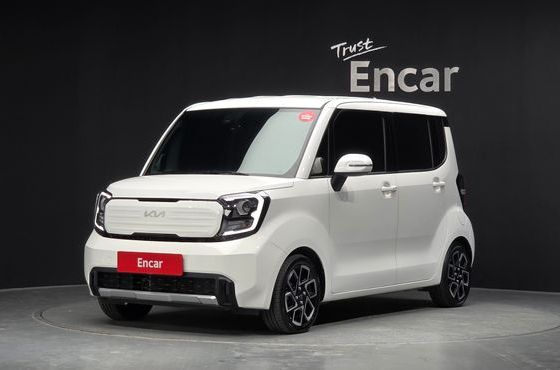 Kia RAY Signature — пробег 39 247 км — фото 1 из 5