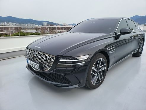 Genesis G80 Gasoline 2.5 Turbo 2WD — пробег 54 200 км — фото 1 из 5