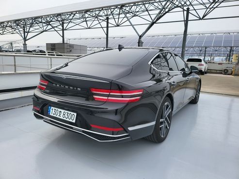 Genesis G80 Gasoline 2.5 Turbo 2WD — пробег 54 200 км — фото 2 из 5