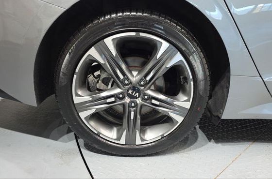 Kia K5 2.0 Signature — пробег 77 560 км — фото 5 из 5