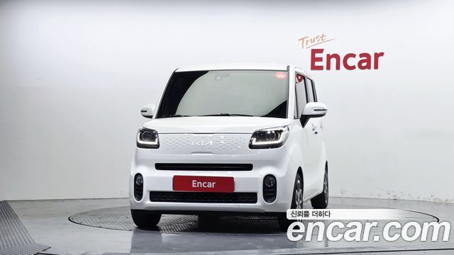 Kia RAY Signature — пробег 25 366 км — фото 3 из 5