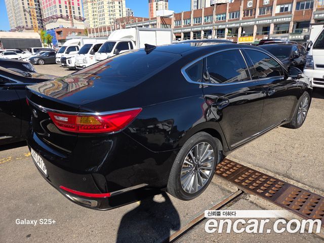 Kia K7 из Кореи Encar