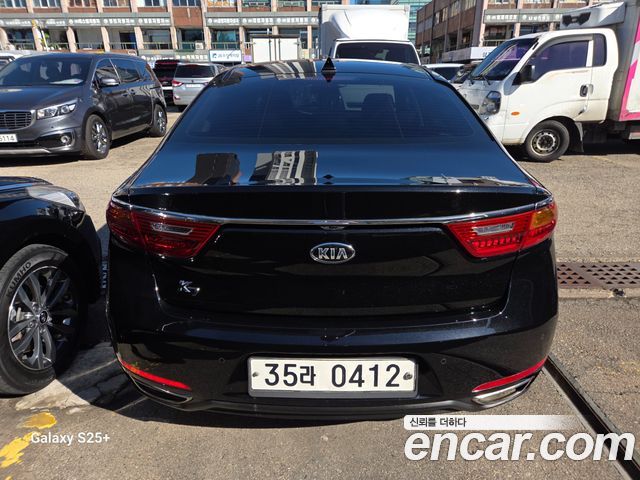 Kia K7 из Кореи Encar