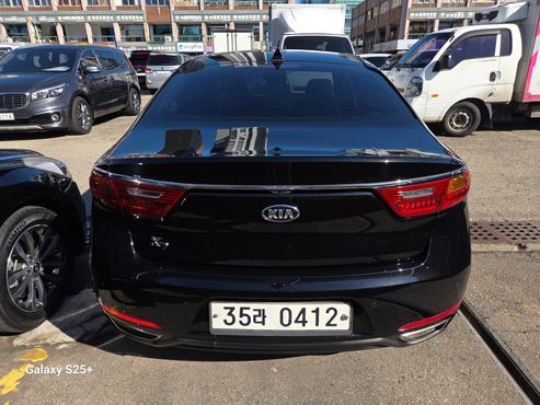 Kia K7 2.4 GDI Prestige — пробег 204 000 км — фото 5 из 5
