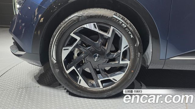 Kia Sportage Gasoline 1.6 Turbo 4WD Signature — пробег 44 380 км — фото 5 из 5