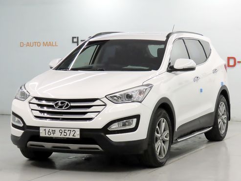 Hyundai Santafe Diesel(e-VGT) 2.0 2WD Premium — пробег 81 000 км — фото 1 из 5