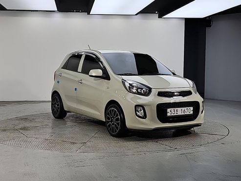 Kia morning Deluxe — пробег 129 915 км — фото 2 из 5