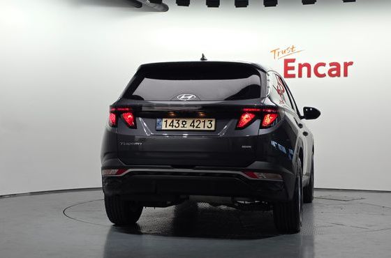 Hyundai Tucson Diesel 2.0 4WD Modern — пробег 108 398 км — фото 4 из 5