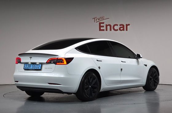 Tesla Model 3 Long Range AWD — пробег 34 044 км — фото 2 из 5