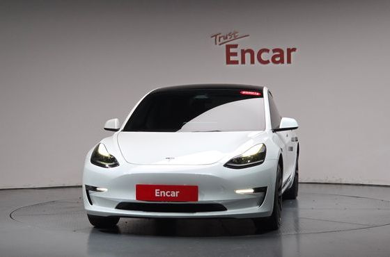 Tesla Model 3 Long Range AWD — пробег 34 044 км — фото 3 из 5