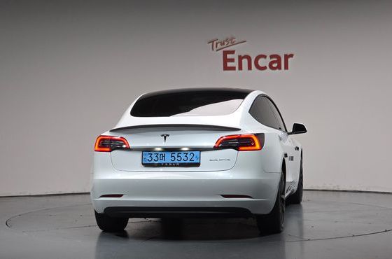 Tesla Model 3 Long Range AWD — пробег 34 044 км — фото 4 из 5