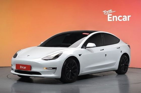 Tesla Model 3 Long Range AWD — пробег 34 044 км — фото 1 из 5