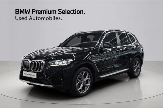 BMW X3 xDrive 20d — пробег 32 653 км — фото 1 из 5