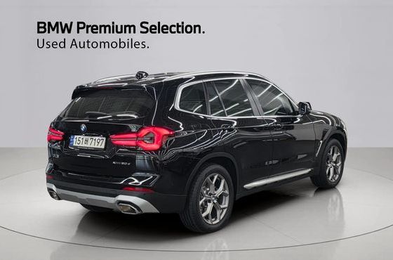 BMW X3 xDrive 20d — пробег 32 653 км — фото 2 из 5