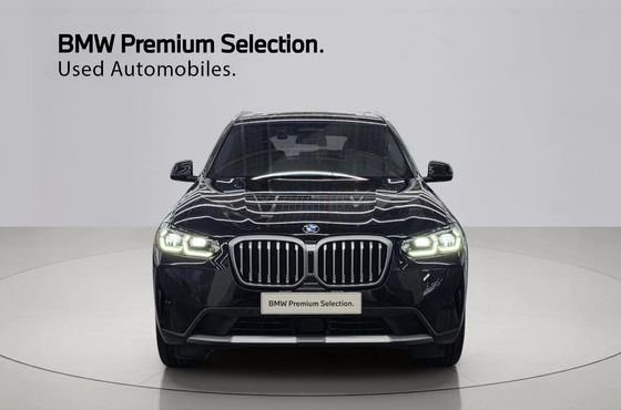 BMW X3 xDrive 20d — пробег 32 653 км — фото 3 из 5