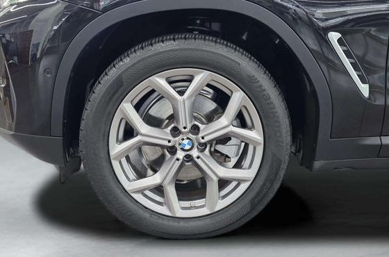 BMW X3 xDrive 20d — пробег 32 653 км — фото 5 из 5