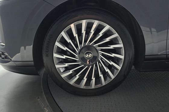 Hyundai Grandeur Calligraphy — пробег 118 938 км — фото 5 из 5