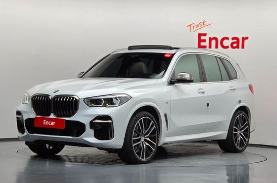 BMW X5 M50i — пробег 74 670 км — фото 1 из 5