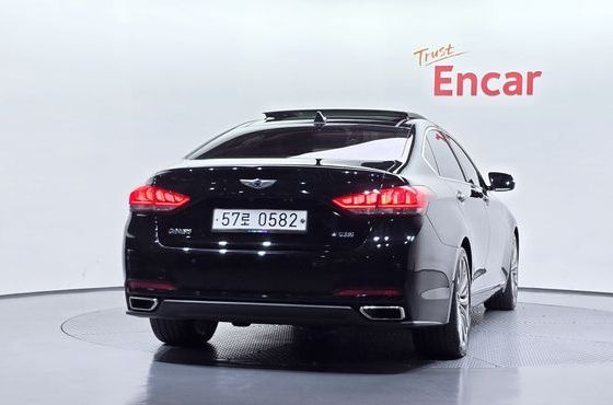 Hyundai Genesis G330 Premium — пробег 68 263 км — фото 4 из 5