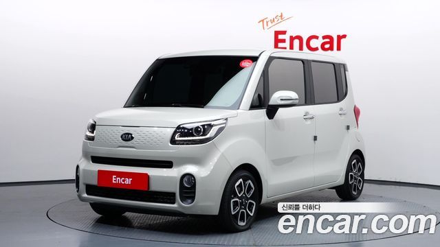 Kia RAY Signature — пробег 33 263 км — фото 1 из 5