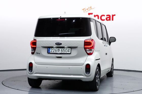 Kia RAY Signature — пробег 33 263 км — фото 4 из 5
