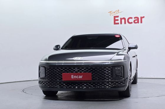 Hyundai Grandeur Calligraphy — пробег 34 668 км — фото 3 из 5