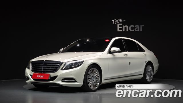 Mercedes-Benz S-Class S500L 4MATIC — пробег 242 715 км — фото 1 из 5