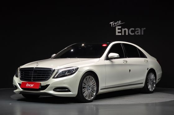 Mercedes-Benz S-Class S500L 4MATIC — пробег 242 715 км — фото 1 из 5