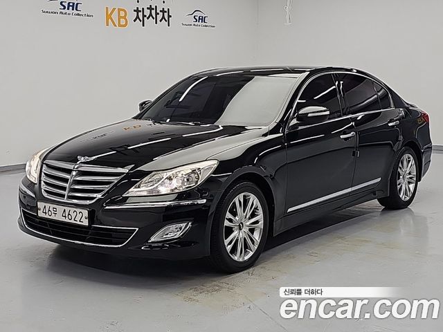 Hyundai Genesis BH 330 Luxury Standard — пробег 174 013 км — фото 1 из 5
