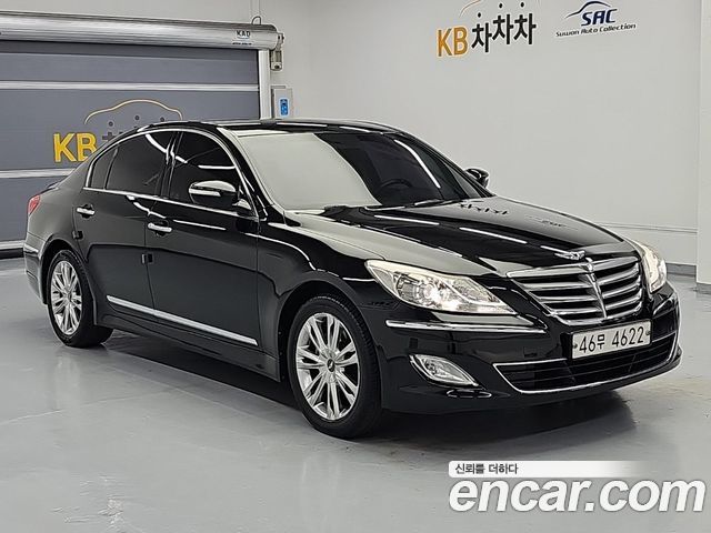 Hyundai Genesis BH 330 Luxury Standard — пробег 174 013 км — фото 2 из 5