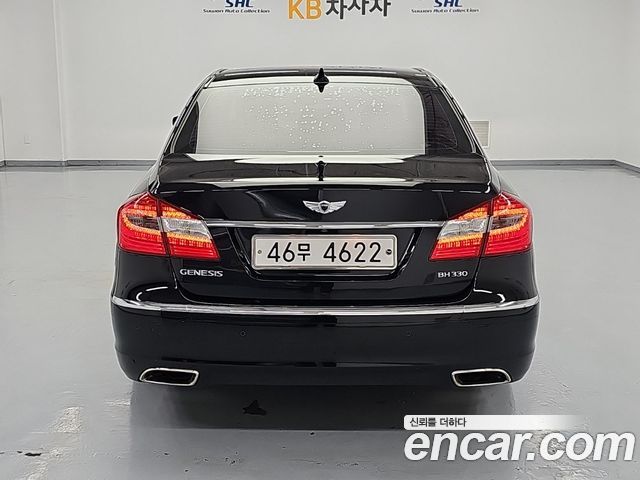 Hyundai Genesis BH 330 Luxury Standard — пробег 174 013 км — фото 3 из 5