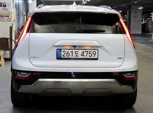 Kia Niro Signature — пробег 34 668 км — фото 5 из 5