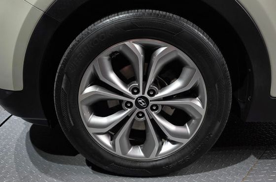 Hyundai Santafe Diesel(e-VGT) 2.0 4WD Exclusive Special — пробег 137 188 км — фото 5 из 5