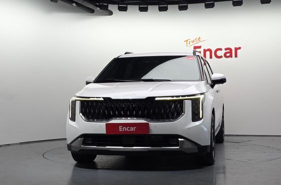 Kia Carnival Diesel 9-Seater Signature — пробег 34 938 км — фото 3 из 5