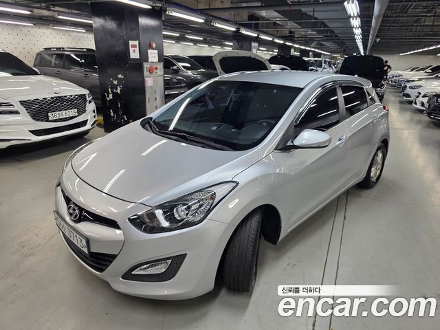 Hyundai i30 1.6 GDI Unique — пробег 72 703 км — фото 1 из 5