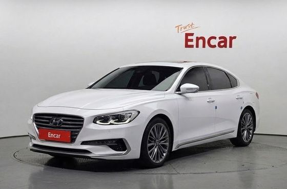 Hyundai Grandeur 3.0 Exclusive Special — пробег 177 378 км — фото 1 из 5