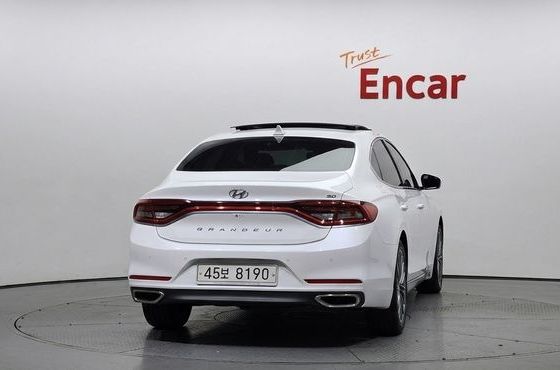 Hyundai Grandeur 3.0 Exclusive Special — пробег 177 378 км — фото 4 из 5