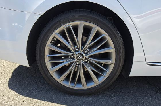 Hyundai Grandeur 3.0 Exclusive Special — пробег 177 378 км — фото 5 из 5
