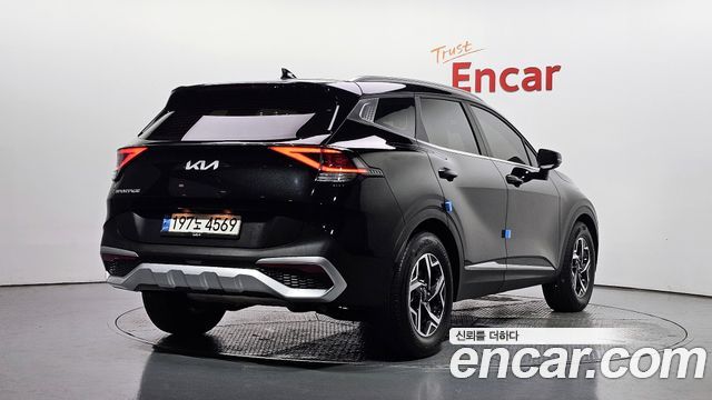 Kia Sportage Gasoline 1.6 Turbo 2WD Prestige — пробег 58 401 км — фото 2 из 5