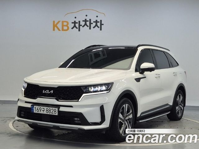 Kia Sorento HEV 1.6 2WD Gravity — пробег 67 826 км — фото 1 из 5