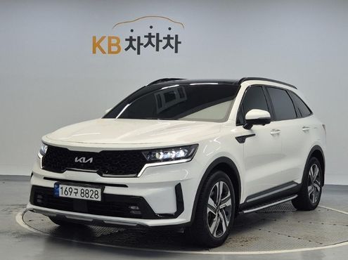 Kia Sorento HEV 1.6 2WD Gravity — пробег 67 826 км — фото 1 из 5