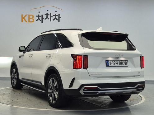 Kia Sorento HEV 1.6 2WD Gravity — пробег 67 826 км — фото 2 из 5