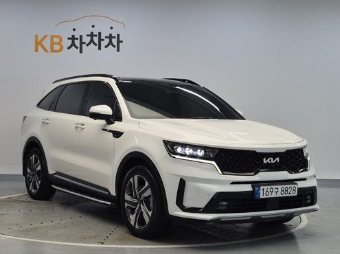 Kia Sorento HEV 1.6 2WD Gravity — пробег 67 826 км — фото 3 из 5