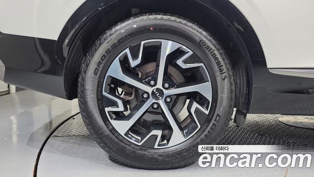 Kia Sportage Signature 2WD — пробег 43 159 км — фото 5 из 5