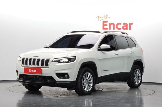 Jeep Cherokee 2.4 Longitude High AWD — пробег 102 998 км — фото 1 из 5