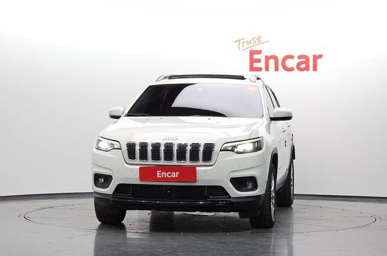 Jeep Cherokee 2.4 Longitude High AWD — пробег 102 998 км — фото 3 из 5